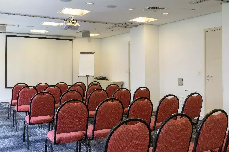 Fotos del hotel Intercity São Paulo Ibirapuera:  17