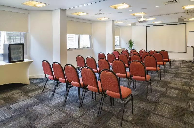 Fotos del hotel Intercity São Paulo Ibirapuera:  16