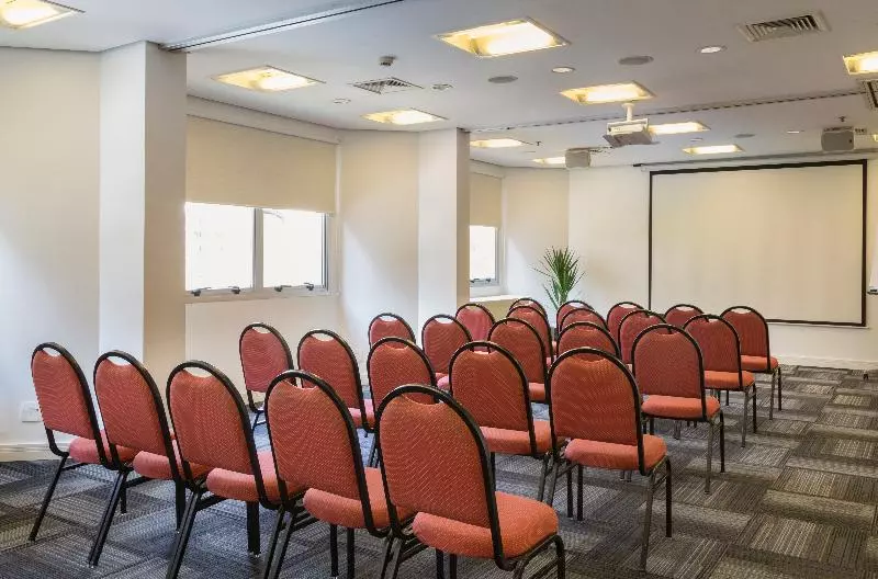 Fotos del hotel Intercity São Paulo Ibirapuera:  13