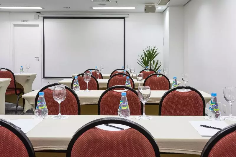 Fotos del hotel Intercity São Paulo Ibirapuera:  14