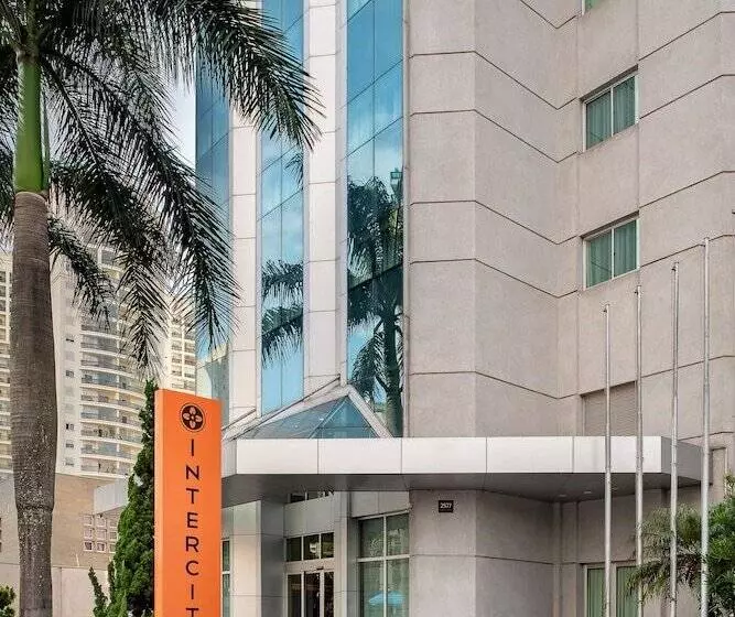 Fotos del hotel Intercity São Paulo Ibirapuera:  29