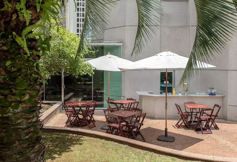 Fotos del hotel Intercity São Paulo Ibirapuera:  23