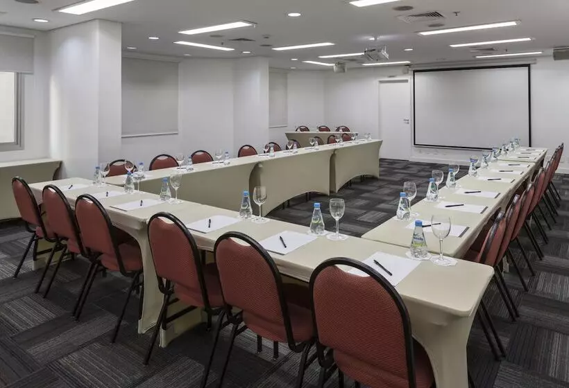 Fotos del hotel Intercity São Paulo Ibirapuera:  21