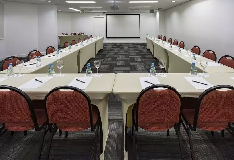 Fotos del hotel Intercity São Paulo Ibirapuera:  19