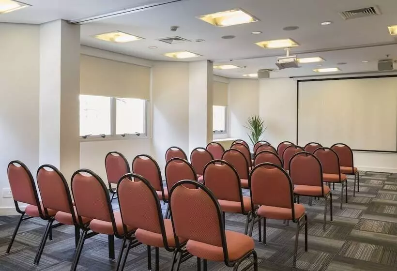 Fotos del hotel Intercity São Paulo Ibirapuera:  18