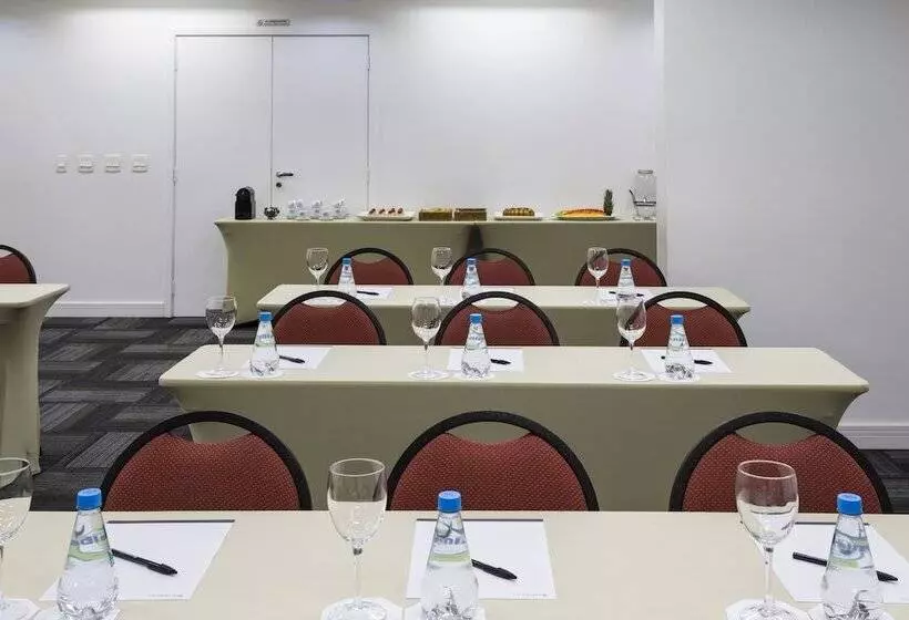 Fotos del hotel Intercity São Paulo Ibirapuera:  22