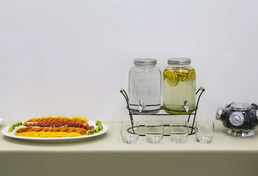 Fotos del hotel Intercity São Paulo Ibirapuera:  34