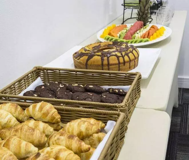 Fotos del hotel Intercity São Paulo Ibirapuera:  35