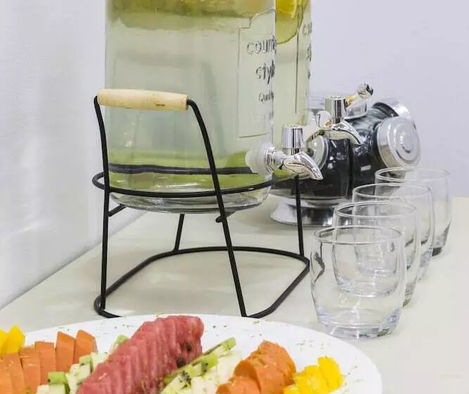 Fotos del hotel Intercity São Paulo Ibirapuera:  39