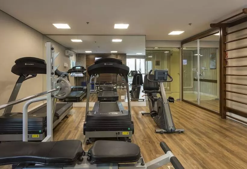 Fotos del hotel Intercity São Paulo Ibirapuera:  9