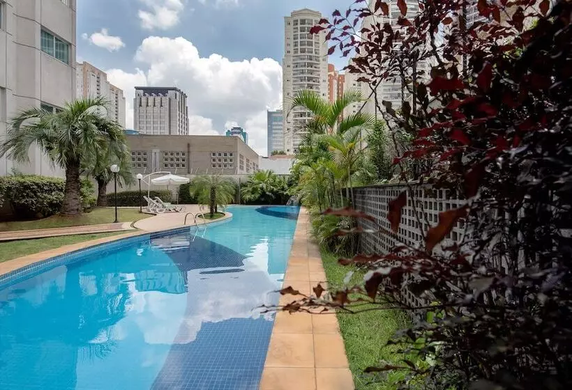 Fotos del hotel Intercity São Paulo Ibirapuera:  7