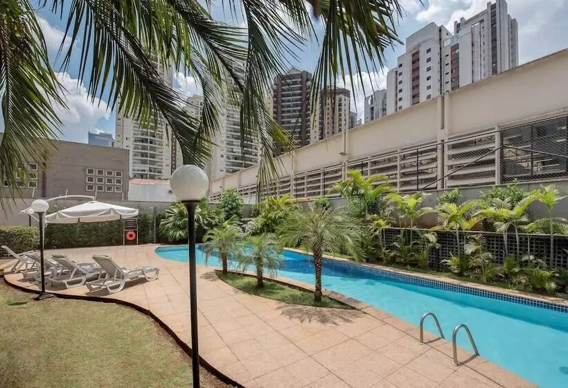 Fotos del hotel Intercity São Paulo Ibirapuera:  8
