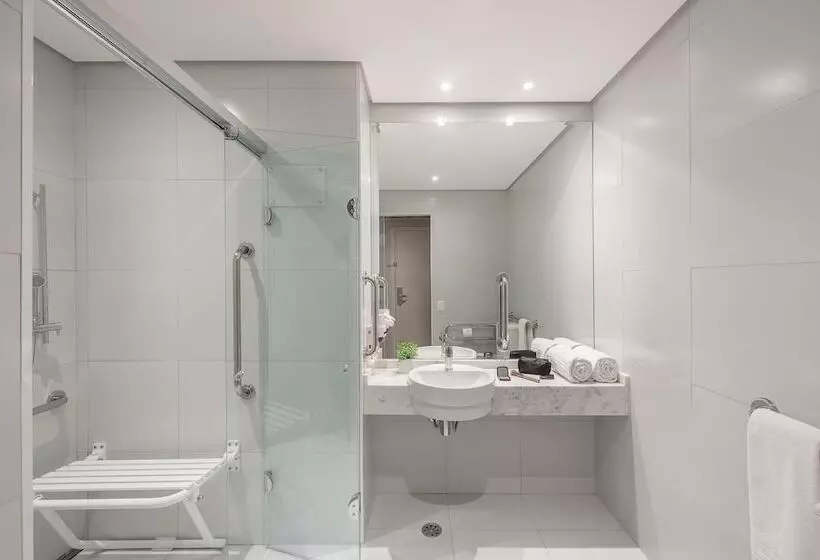 Fotos del hotel Intercity São Paulo Ibirapuera:  25