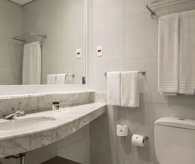 Fotos del hotel Intercity São Paulo Ibirapuera:  24