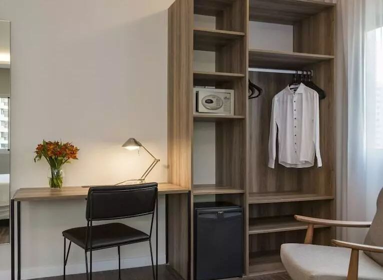 Fotos del hotel Intercity São Paulo Ibirapuera:  3
