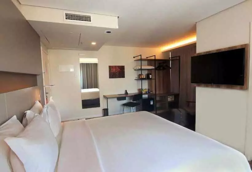 Fotos del hotel Intercity São Paulo Ibirapuera:  5