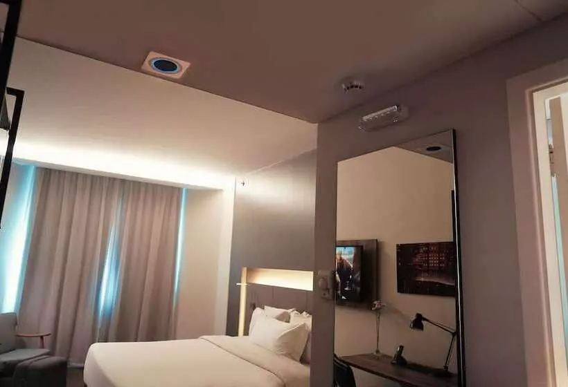 Fotos del hotel Intercity São Paulo Ibirapuera:  2