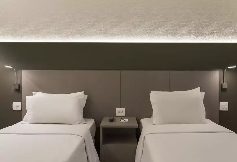 Intercity São Paulo Ibirapuera