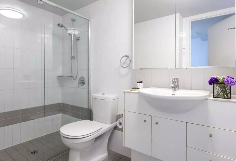 Fotos del hotel Oaks Brisbane On Felix Suites:  18