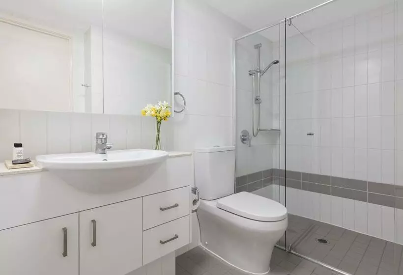 Fotos del hotel Oaks Brisbane On Felix Suites:  25