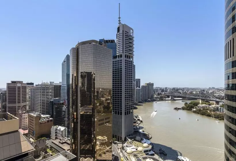 Fotos del hotel Oaks Brisbane On Felix Suites:  35