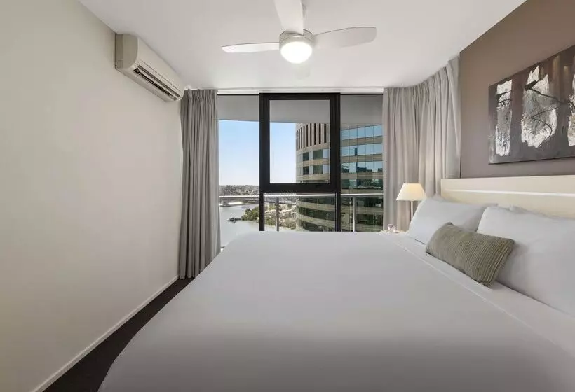 Fotos del hotel Oaks Brisbane On Felix Suites:  60