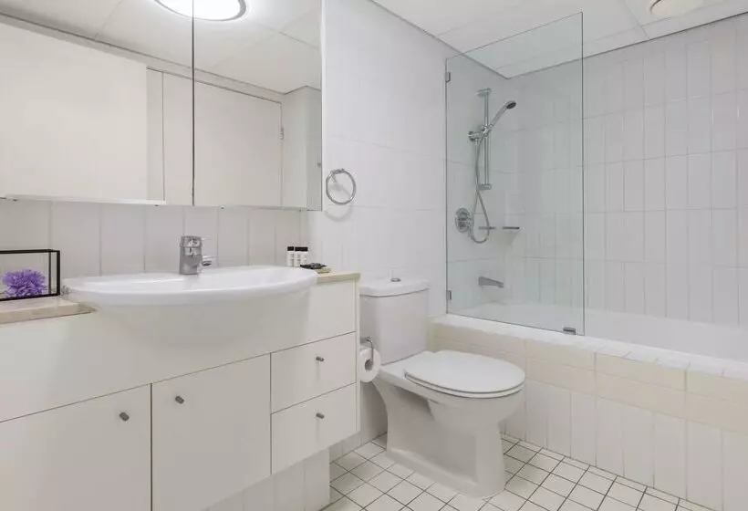 Fotos del hotel Oaks Brisbane On Felix Suites:  23