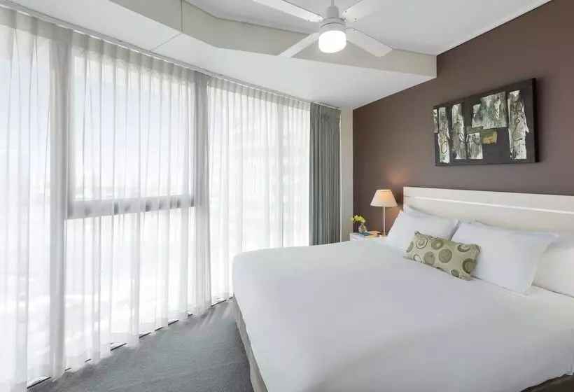 Fotos del hotel Oaks Brisbane On Felix Suites:  8