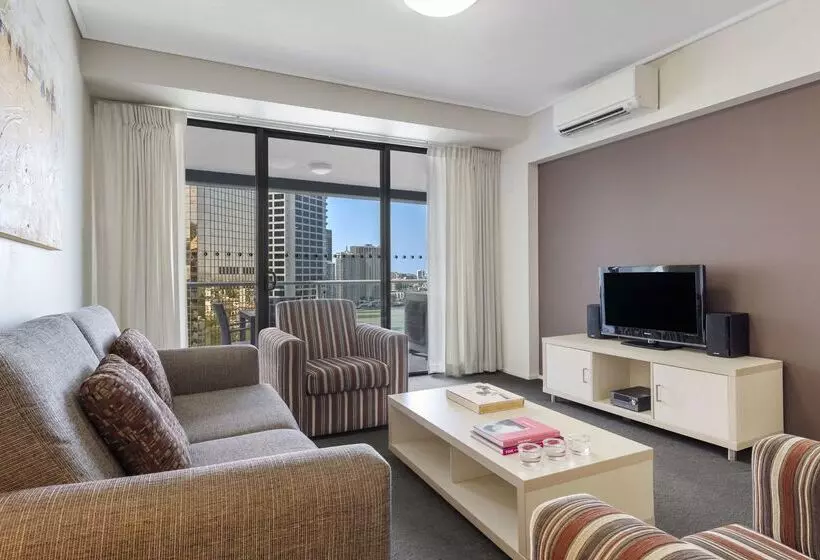 Fotos del hotel Oaks Brisbane On Felix Suites:  58