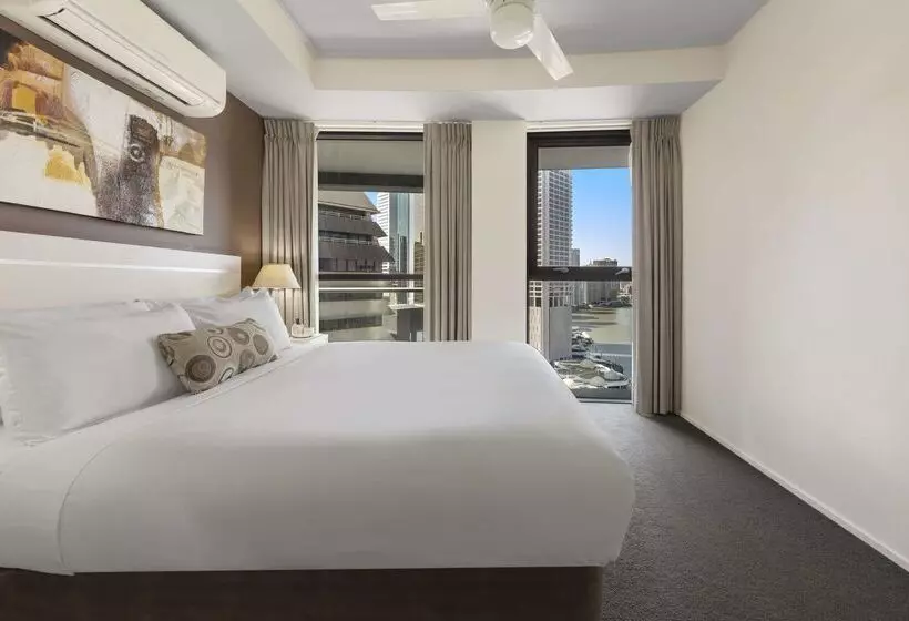 Fotos del hotel Oaks Brisbane On Felix Suites:  6