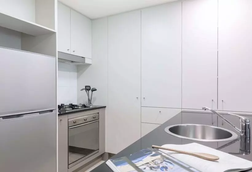 Fotos del hotel Oaks Brisbane On Felix Suites:  16