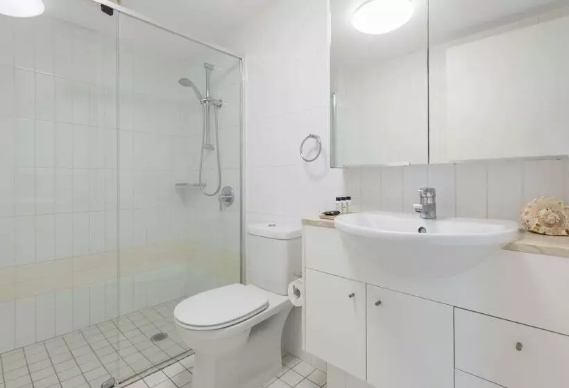 Fotos del hotel Oaks Brisbane On Felix Suites:  19