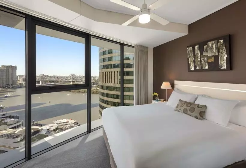 Fotos del hotel Oaks Brisbane On Felix Suites:  59