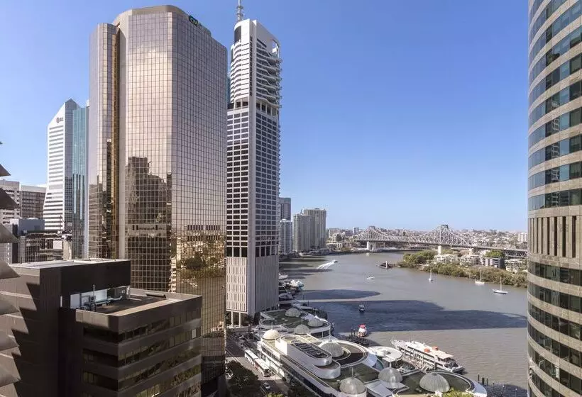 Fotos del hotel Oaks Brisbane On Felix Suites:  36