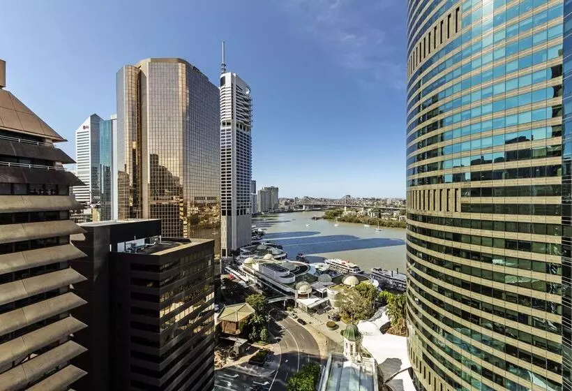 Fotos del hotel Oaks Brisbane On Felix Suites:  31