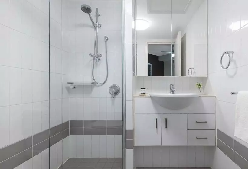 Fotos del hotel Oaks Brisbane On Felix Suites:  29