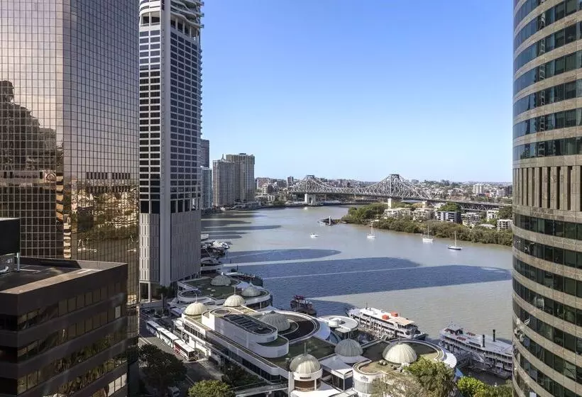 Fotos del hotel Oaks Brisbane On Felix Suites:  30