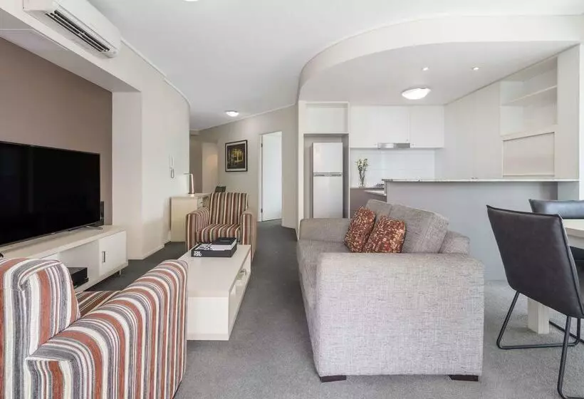 Fotos del hotel Oaks Brisbane On Felix Suites:  44