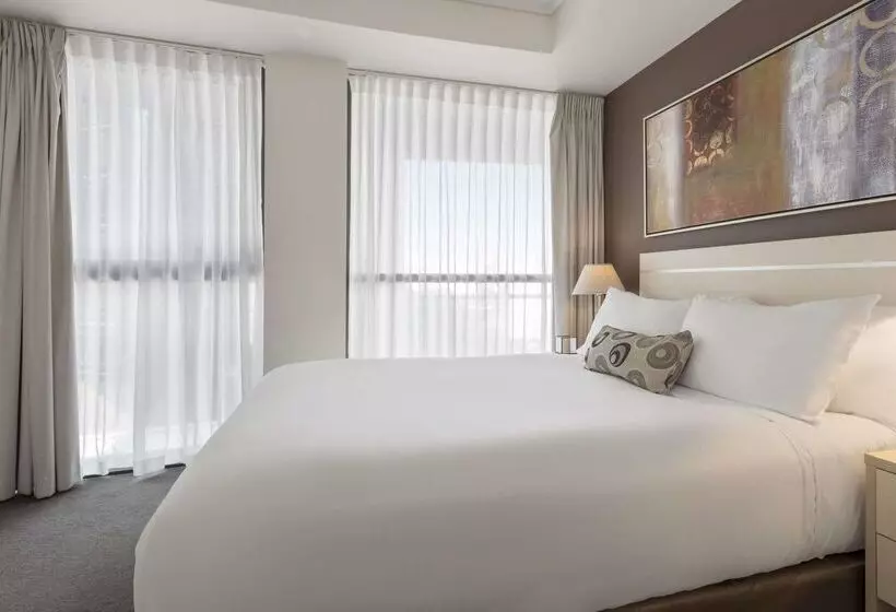 Fotos del hotel Oaks Brisbane On Felix Suites:  3