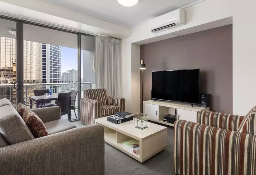 Fotos del hotel Oaks Brisbane On Felix Suites:  45