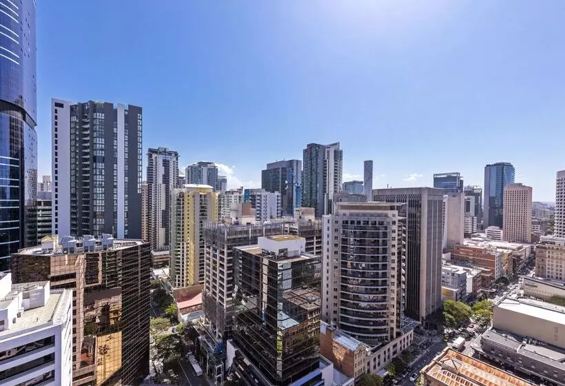 Fotos del hotel Oaks Brisbane On Felix Suites:  33