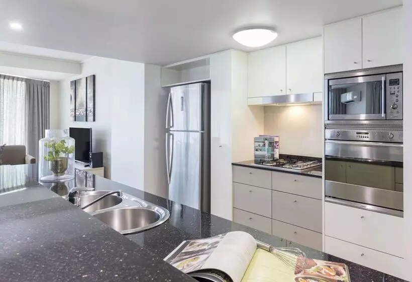 Fotos del hotel Oaks Brisbane On Felix Suites:  17