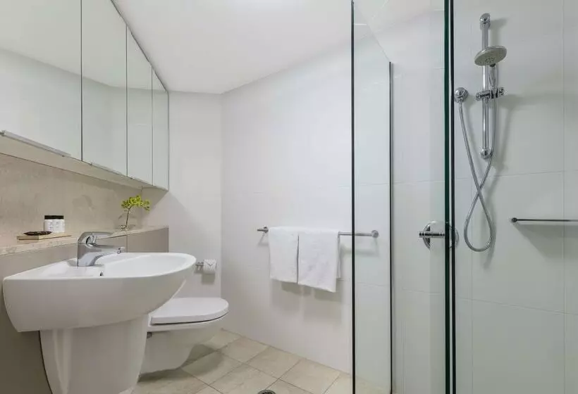 Fotos del hotel Oaks Brisbane On Felix Suites:  24