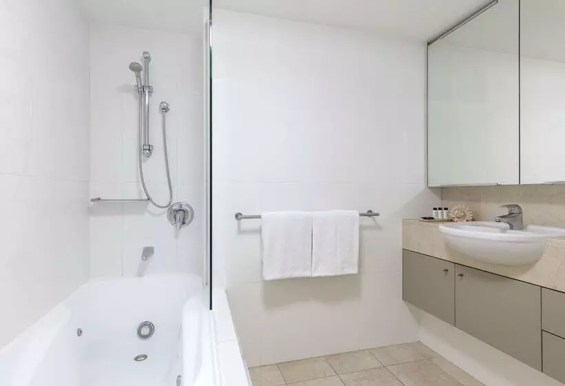 Fotos del hotel Oaks Brisbane On Felix Suites:  22