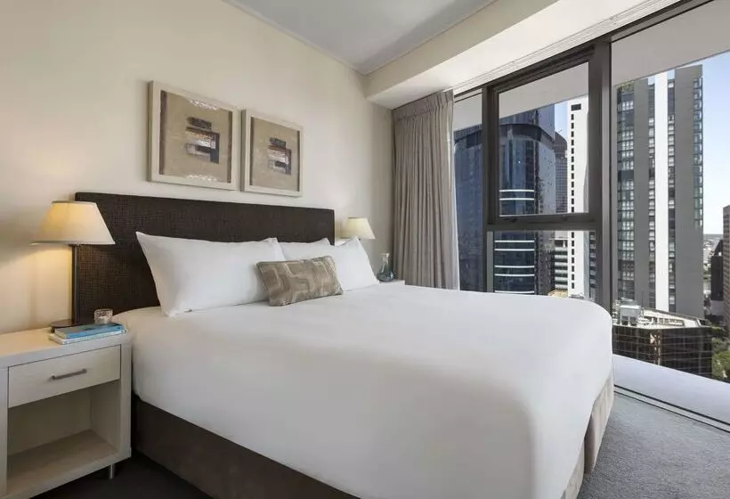 Fotos del hotel Oaks Brisbane On Felix Suites:  2