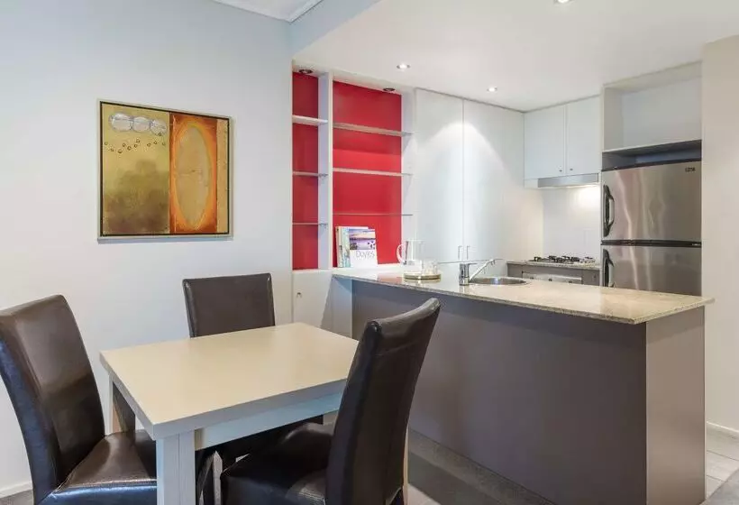 Fotos del hotel Oaks Brisbane On Felix Suites:  53