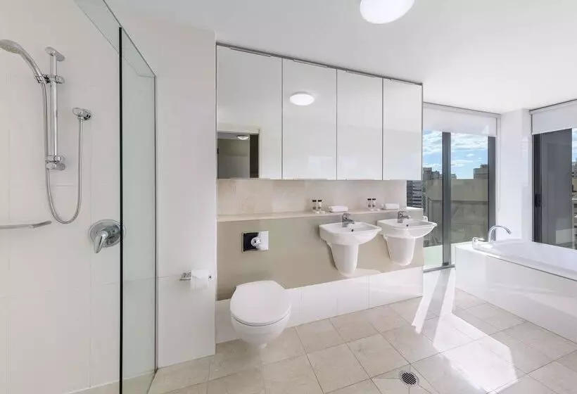 Fotos del hotel Oaks Brisbane On Felix Suites:  20