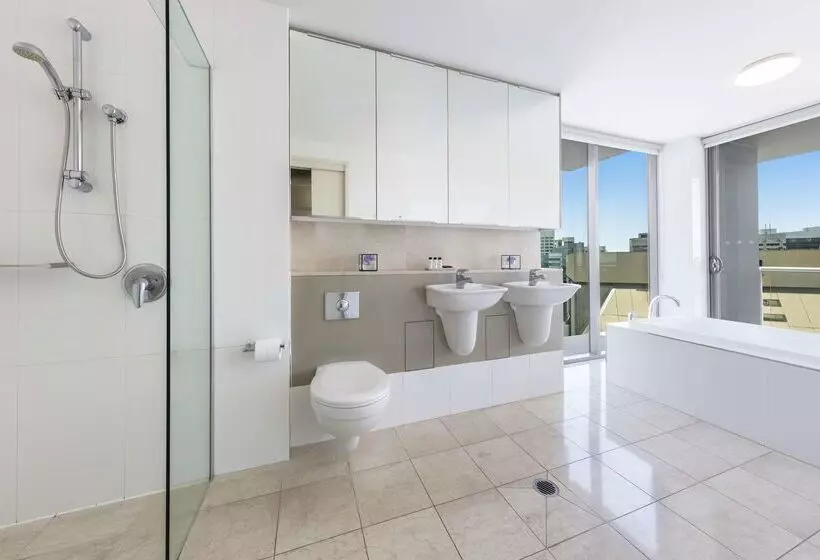 Fotos del hotel Oaks Brisbane On Felix Suites:  21