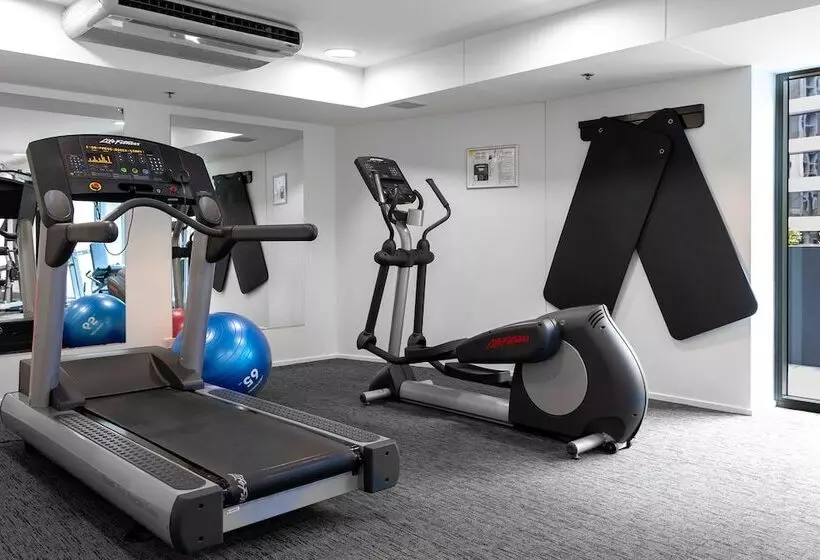 Fotos del hotel Oaks Brisbane On Felix Suites:  12