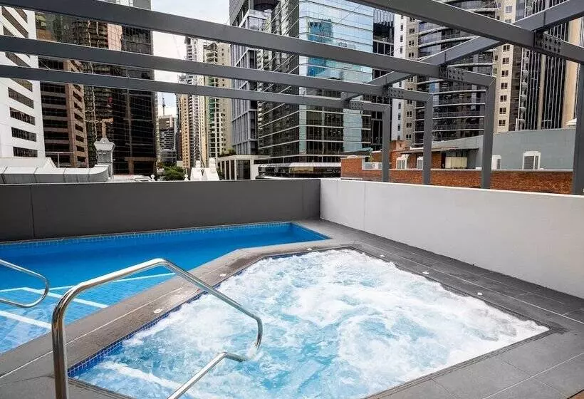 Fotos del hotel Oaks Brisbane On Felix Suites:  48